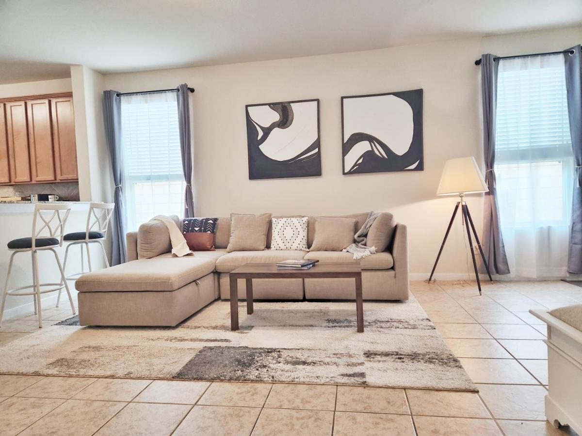 4 Bedroom Home Near Downtown Med Center Nrg Stadium Pearland Skyview Long By Ion Rentals Houston Buitenkant foto