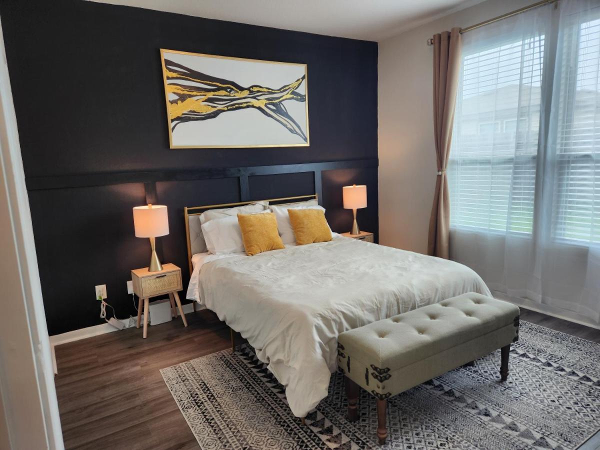 4 Bedroom Home Near Downtown Med Center Nrg Stadium Pearland Skyview Long By Ion Rentals Houston Buitenkant foto
