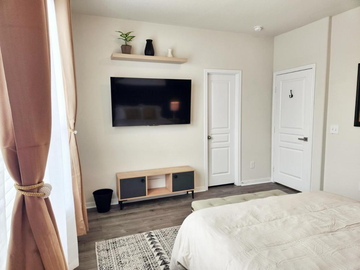 4 Bedroom Home Near Downtown Med Center Nrg Stadium Pearland Skyview Long By Ion Rentals Houston Buitenkant foto