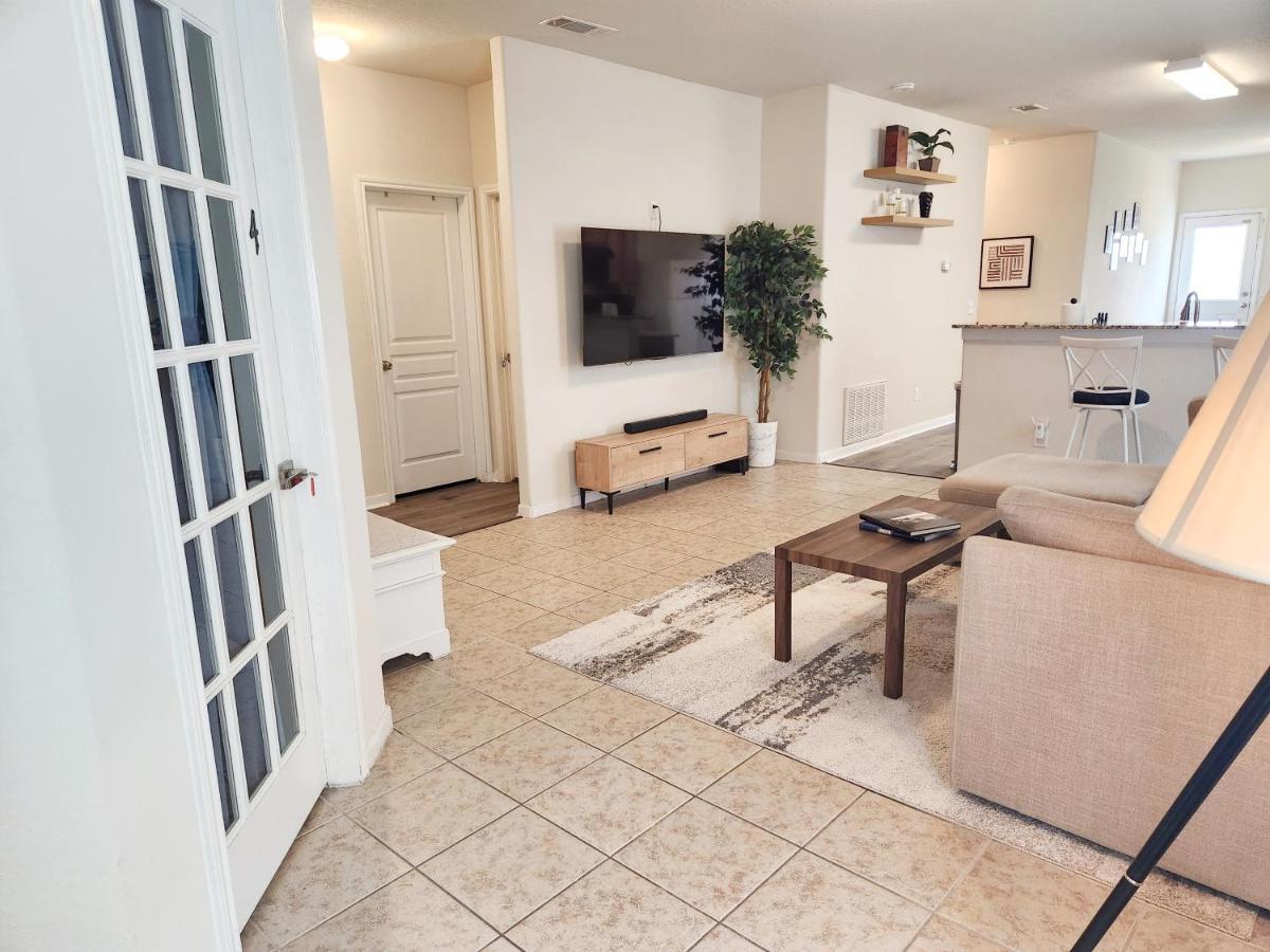 4 Bedroom Home Near Downtown Med Center Nrg Stadium Pearland Skyview Long By Ion Rentals Houston Buitenkant foto