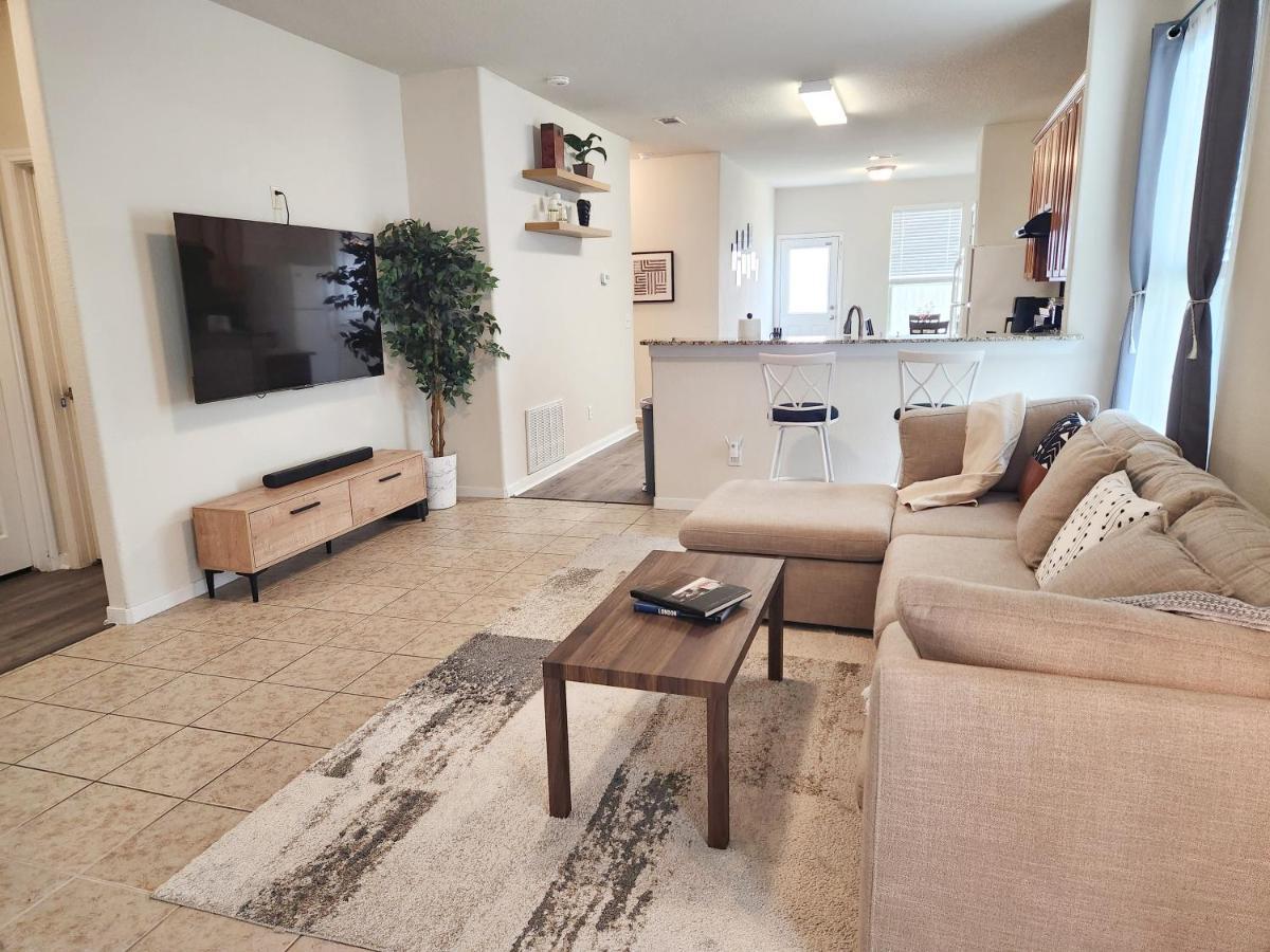 4 Bedroom Home Near Downtown Med Center Nrg Stadium Pearland Skyview Long By Ion Rentals Houston Buitenkant foto