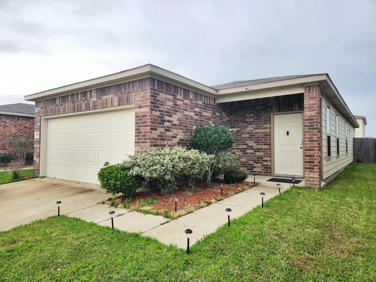 4 Bedroom Home Near Downtown Med Center Nrg Stadium Pearland Skyview Long By Ion Rentals Houston Buitenkant foto